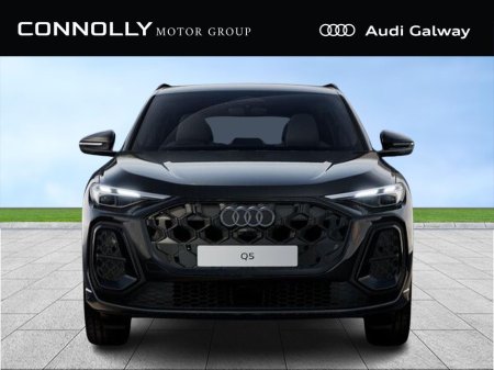 2026 Audi Q5 S-LINE TDI QUATTRO A/T €88,950 thumbnail