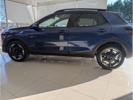 2026 Kia Stonic - thumbnail 2