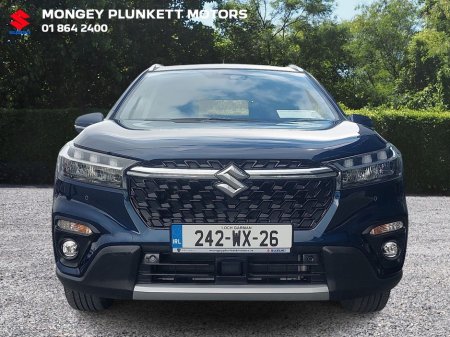 2024 Suzuki S-CROSS - thumbnail 2