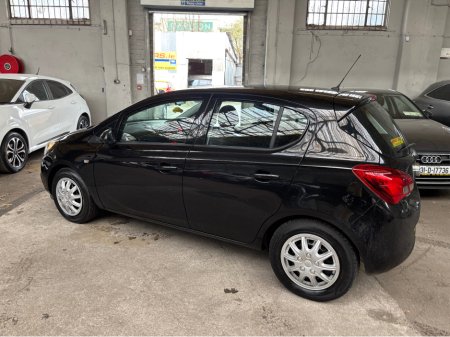 2019 Opel Corsa - thumbnail 7