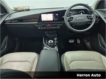 2023 Kia Niro eNiro (Long) BEV 64Kw K4 thumbnail