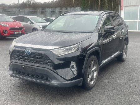 2019 Toyota Rav4 - thumbnail 3