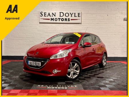 2014 Peugeot 208 - thumbnail 3