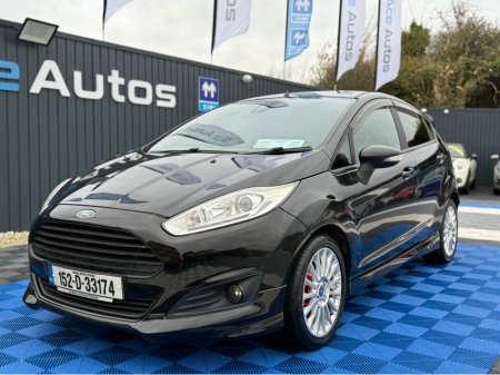 2015 Ford Fiesta **DEPOSIT TAKEN** SPORT - 1.0L PETROL - AUTO - 12M WARRANTY - CAR: €9,950