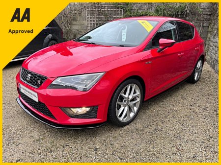 2017 SEAT Leon - thumbnail 13