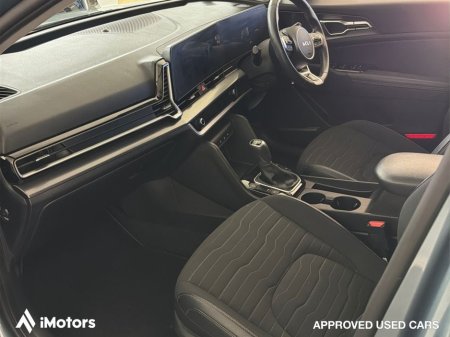 2023 Kia Sportage K3 Mhev MY23 5DR €32,800 thumbnail