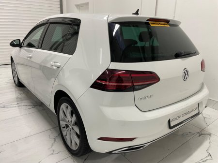 2019 Volkswagen Golf 1.5 TSI 150HP Highline DSG €19,995 thumbnail