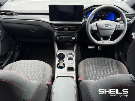 2025 Ford Kuga ST-Line Automatic 2.5 Petrol Hybrid *Demo* thumbnail