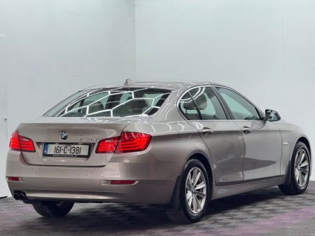 2016 BMW 5 Series - thumbnail 6