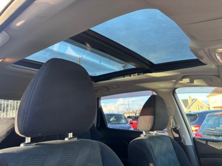 2016 Nissan X-Trail 1.6 DSL SV 7 SEATER   LOW MILEAGE €13,950