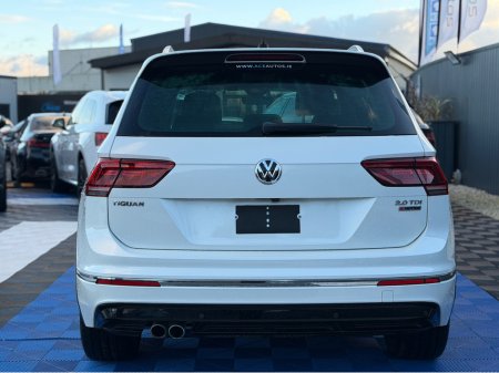 2020 Volkswagen Tiguan **DEPOSIT TAKEN** R-LINE - 2.0L DIESEL - AUTO - 12M WARRANTY - CAR: 1788 thumbnail