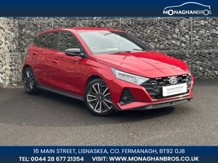 2024 Hyundai i20 - thumbnail 1