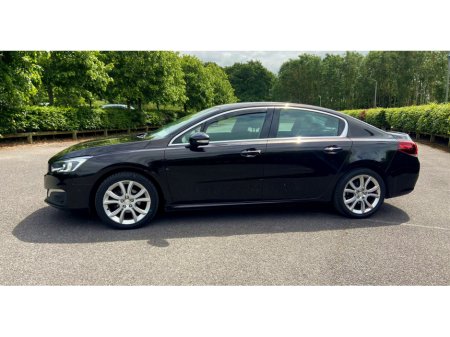 2016 Peugeot 508 ALLURE 1.6 BLUE HDI AUTOMATIC // FRESH NCT //
