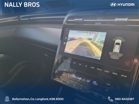 2022 Hyundai Tucson - thumbnail 10