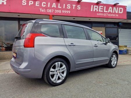 2016 Peugeot 5008 - thumbnail 6