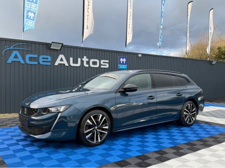 2020 Peugeot 508 GT - 2.0L DIESEL - AUTO - 12M WARRANTY - CAR: €20,950 thumbnail
