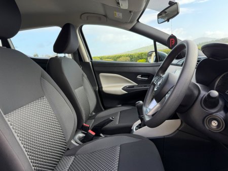 2020 Nissan Micra - thumbnail 12