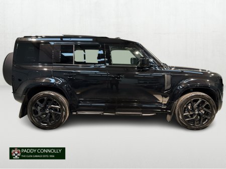 2025 Land Rover Defender 110 D350 *N1 Commercial 3 Seater Diesel* X Dynamic HSE €114,750