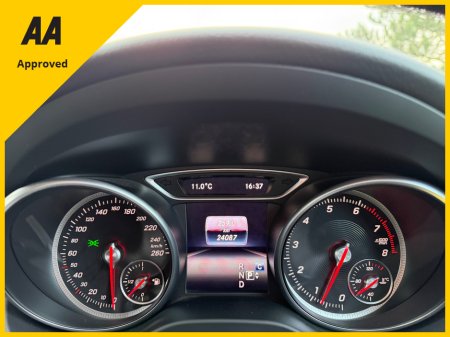 2017 Mercedes-Benz CLA Class CLA 180 ESTATE thumbnail