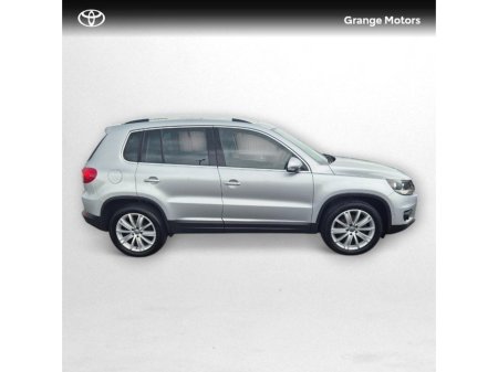 2016 Volkswagen Tiguan SPORT 2.0 TDI 110HP 6 SPEED €14,950 thumbnail