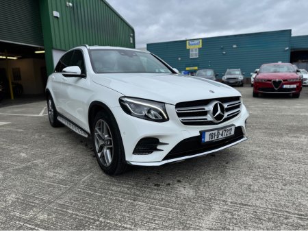 2018 Mercedes-Benz GLC Class - thumbnail 1