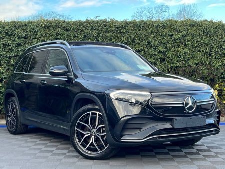 2024 Mercedes-Benz EQB *SOLD* €36,900 thumbnail
