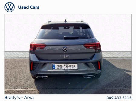 2025 Volkswagen T-Roc - thumbnail 14