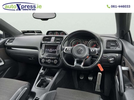 2016 Volkswagen Scirocco - thumbnail 10