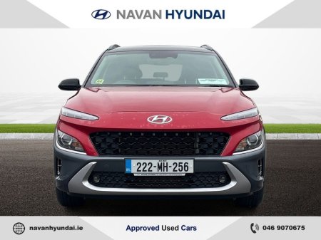 2022 Hyundai Kona 1.0 T-GDI Executive Two Tone Roof €25,950 thumbnail