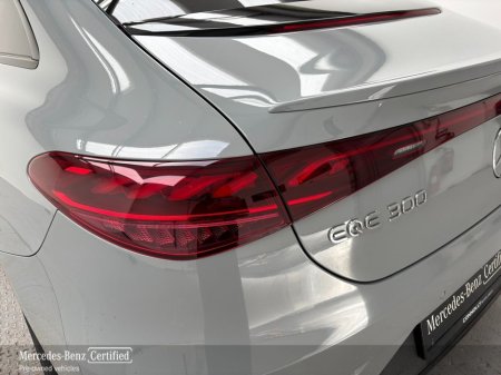 2024 Mercedes-Benz EQE EQE 300 Alpine Grey €51,900 thumbnail