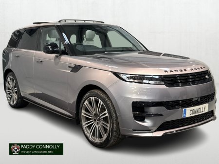 2024 Land Rover Range Rover Sport *N1 Commercial 2 Seat Diesel* Dynamic SE thumbnail