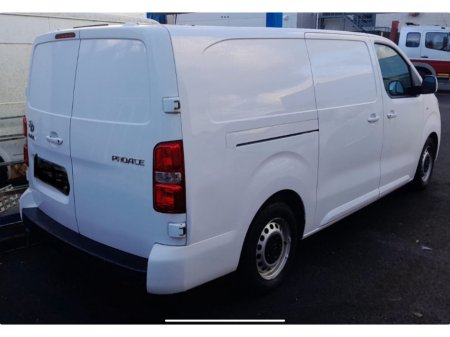 2020 Toyota Proace 2.0 D 120 LWB GX 6Dr €13,750