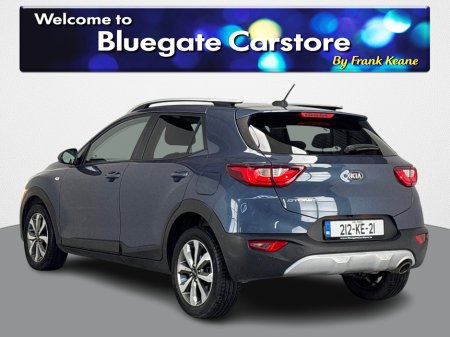 2021 Kia Stonic - thumbnail 8