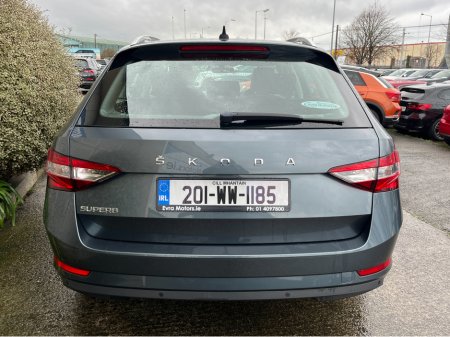 2020 Skoda Superb - thumbnail 7