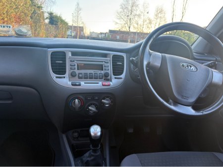 2008 Kia Rio - thumbnail 12