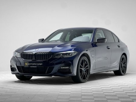 2022 BMW 3 Series 330E M SPORT PRO ED XDRIVE €30,990 thumbnail