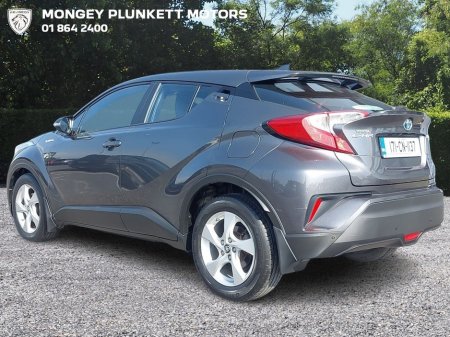 2017 Toyota C-HR - thumbnail 5