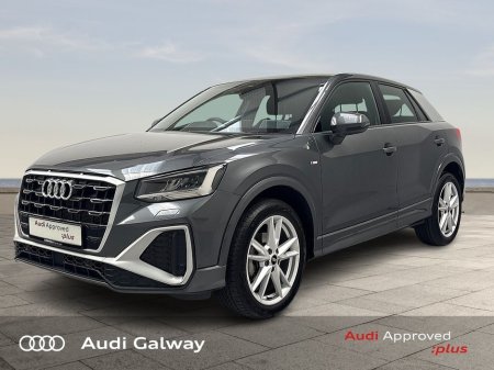 2024 Audi Q2 - thumbnail 3