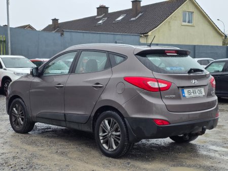 2015 Hyundai ix35 - photo 5