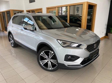 2022 SEAT Tarraco 2.0TDI 150hp DSG 7S SE