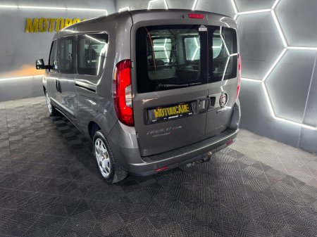 2017 Fiat Doblo - thumbnail 8