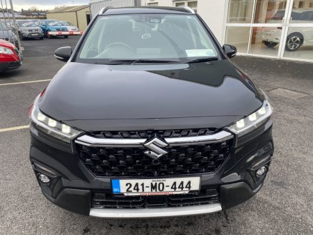 2024 Suzuki S-CROSS S-Cross 1.5 Full Hybrid Motion AGS €28,950 thumbnail