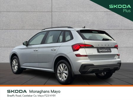 2025 Skoda Kamiq - view 3