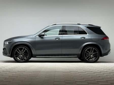 2022 Mercedes-Benz GLE Class 350DE AMG LINE 4MATIC €59,990 thumbnail