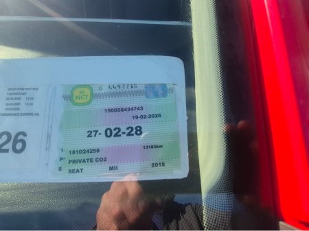 2018 SEAT Mii - thumbnail 4