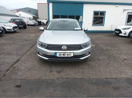 2015 Volkswagen Passat HIGHLINE 1.6 TDI MANUAL 6SPEED FWD 120HP 4DR