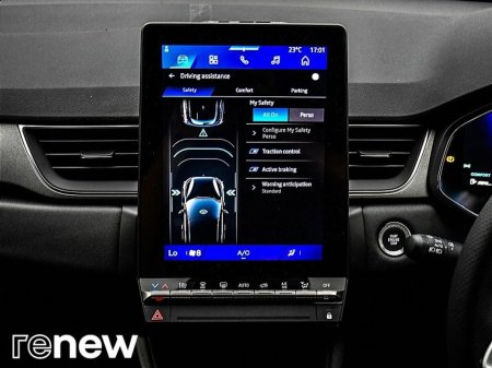 2026 Renault Symbioz Techno TCe 140 MY25 thumbnail