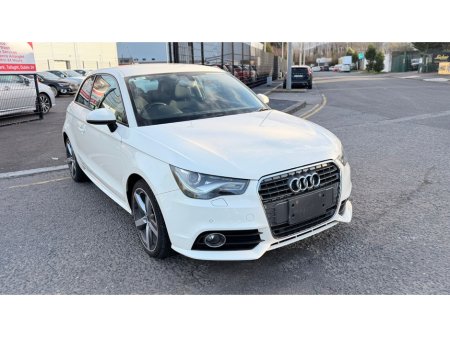 2011 Audi A1 - thumbnail 2