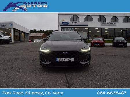 2023 Ford Focus ST-LINE X 1.0 Pet 125PS €25,950 thumbnail