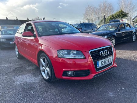 2012 Audi A3 1.4 TFSI 125 S-TRONIC 2DR AUTO €6,950 thumbnail